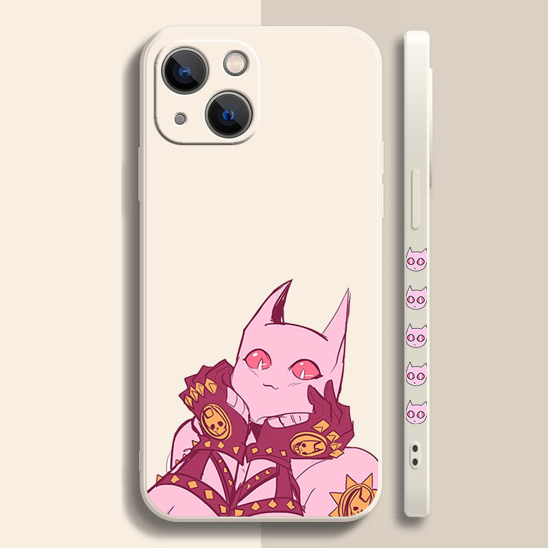 Jojos Bizarre Adventure Phone Case