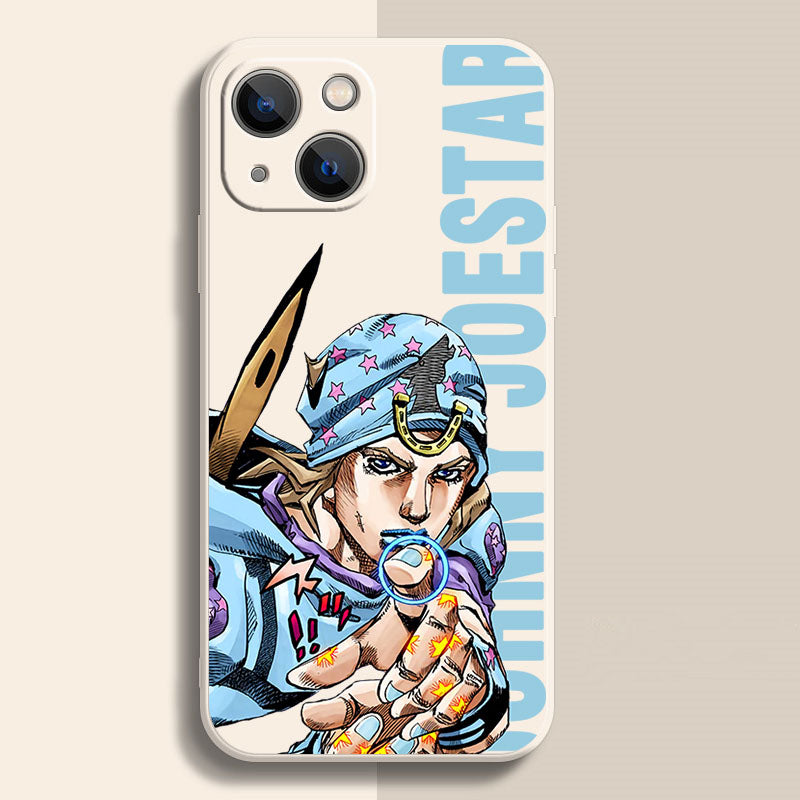 Jojos Bizarre Adventure Phone Case