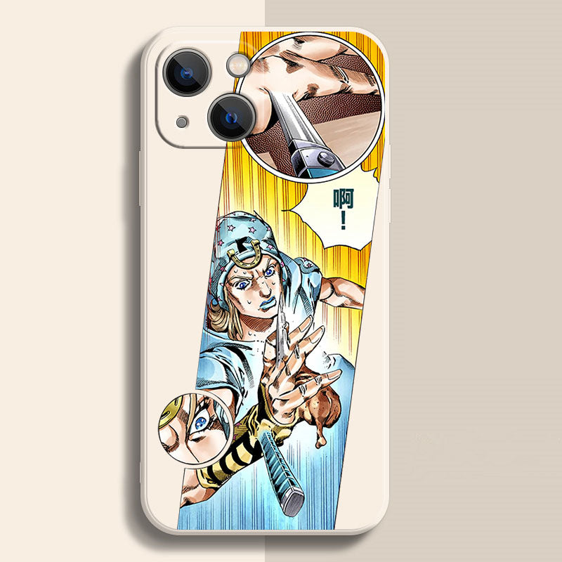 Jojos Bizarre Adventure Phone Case
