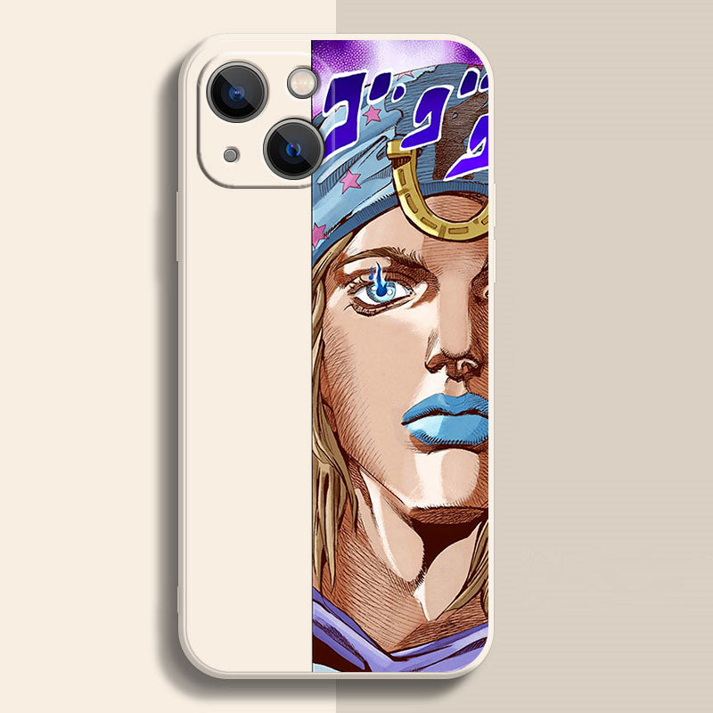 Jojos Bizarre Adventure Phone Case