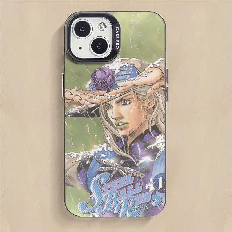 Jojos Bizarre Adventure Phone Case