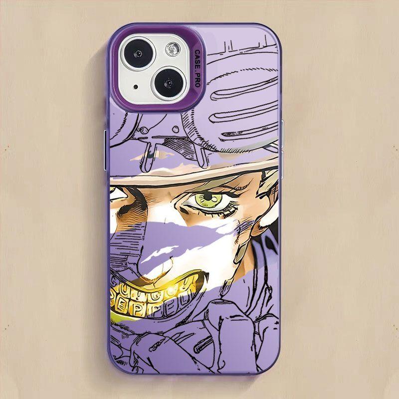 Jojos Bizarre Adventure Phone Case