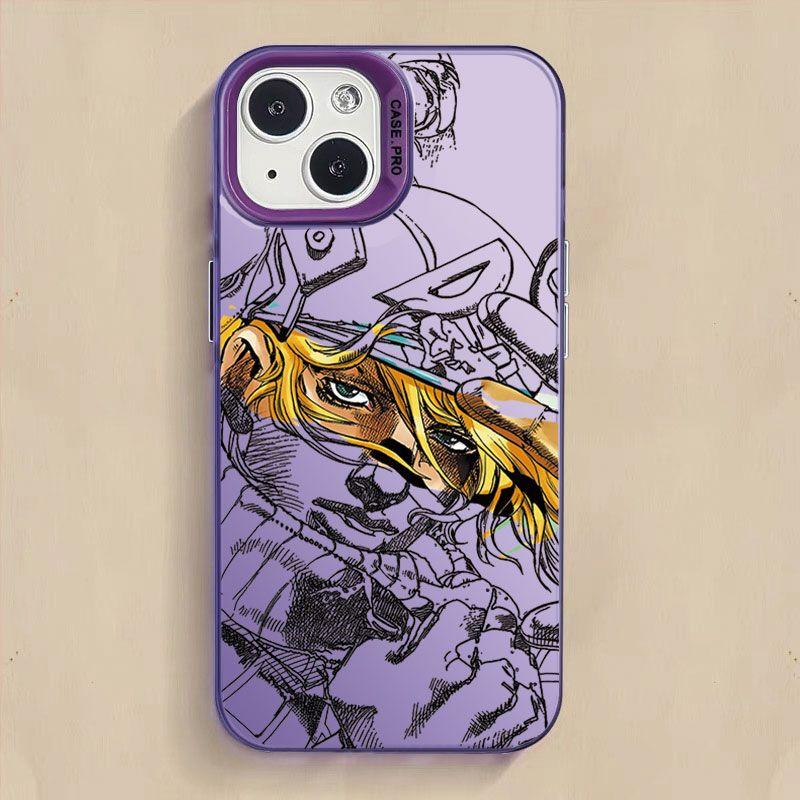 Jojos Bizarre Adventure Phone Case
