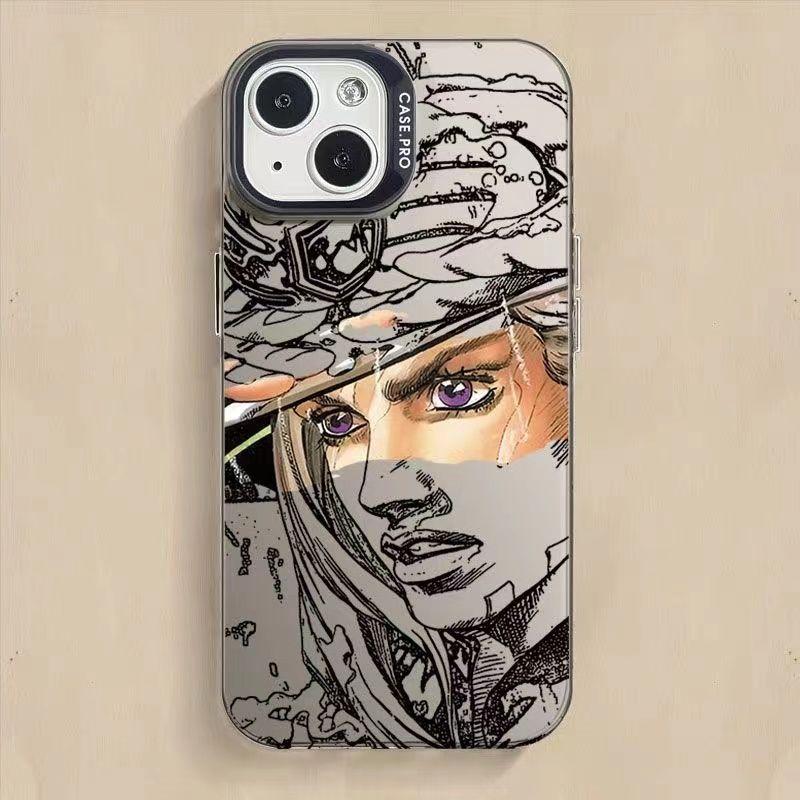 Jojos Bizarre Adventure Phone Case