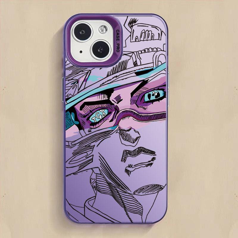 Jojos Bizarre Adventure Phone Case