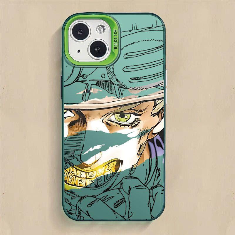 Jojos Bizarre Adventure Phone Case