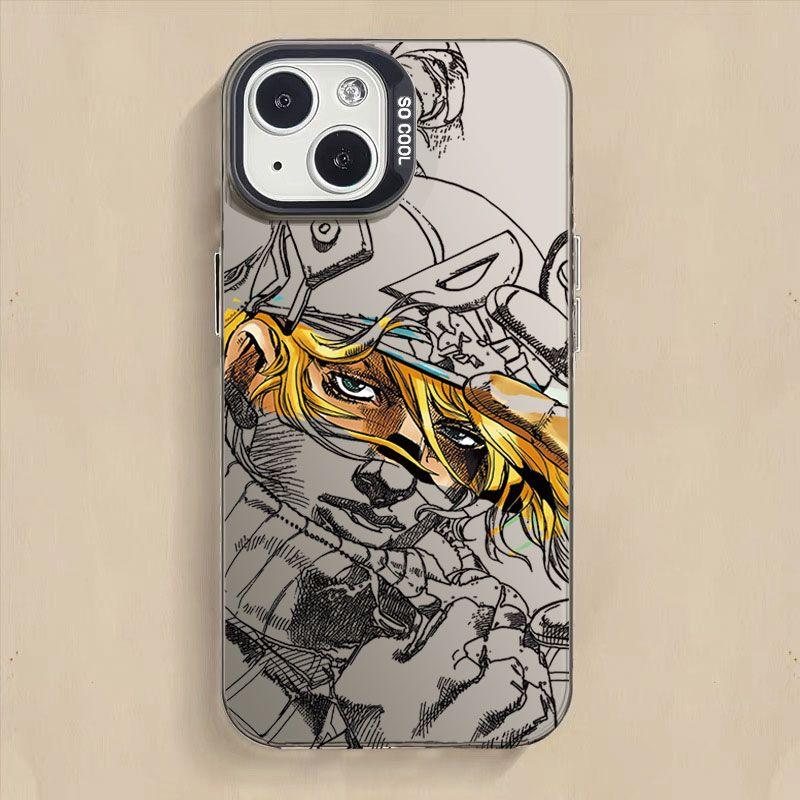 Jojos Bizarre Adventure Phone Case
