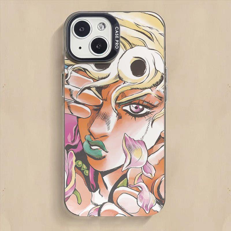 Jojos Bizarre Adventure Phone Case