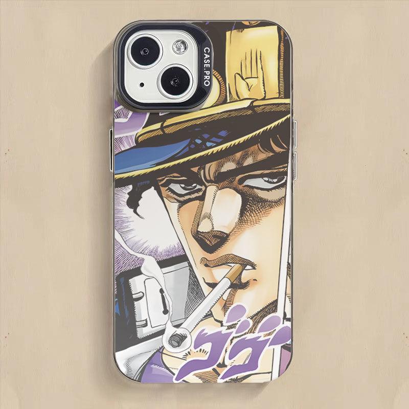 Jojos Bizarre Adventure Phone Case
