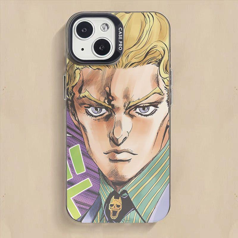 Jojos Bizarre Adventure Phone Case