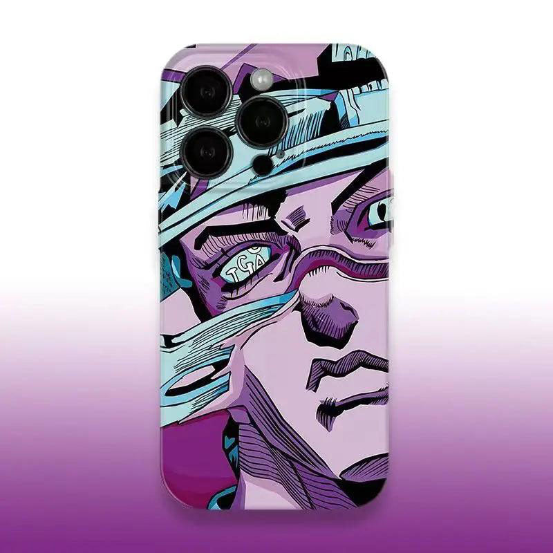 Jojos Bizarre Adventure Phone Case