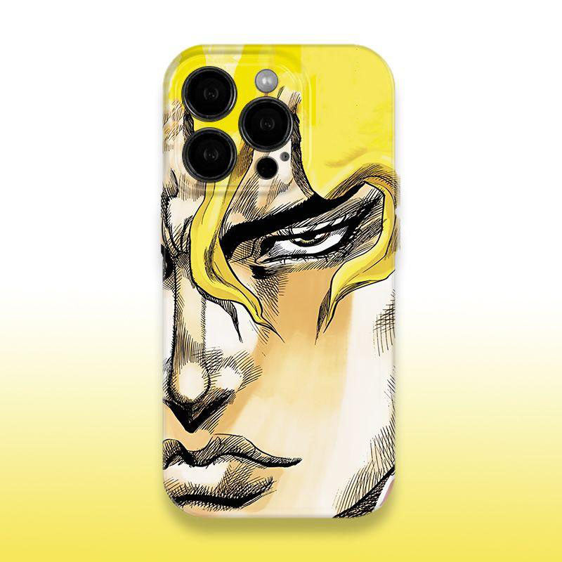 Jojos Bizarre Adventure Phone Case