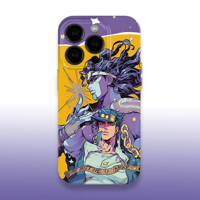Jojos Bizarre Adventure Phone Case