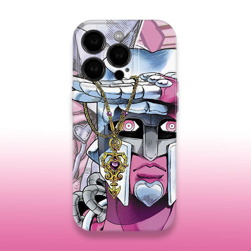 Jojos Bizarre Adventure Phone Case