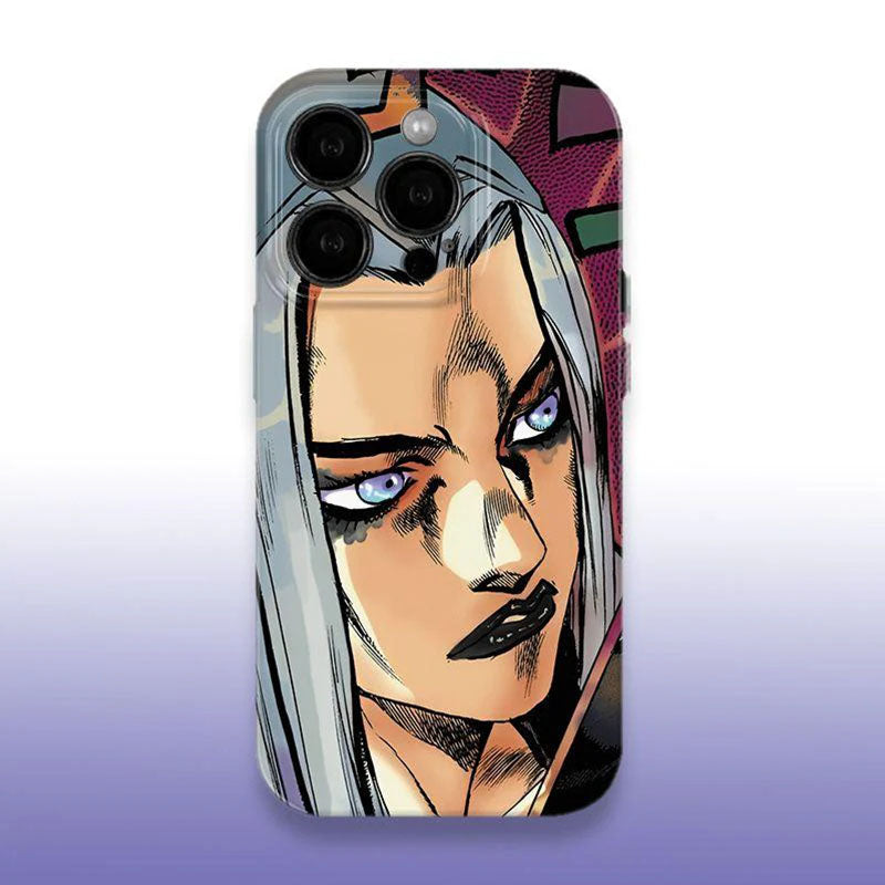 Jojos Bizarre Adventure Phone Case