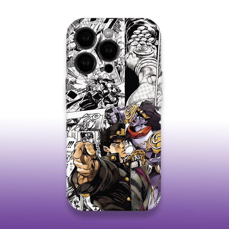 Jojos Bizarre Adventure Phone Case