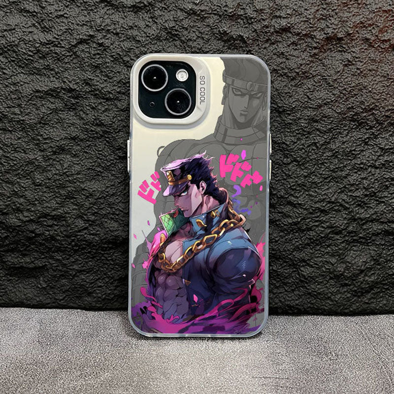 Jojos Bizarre Adventure Phone Case