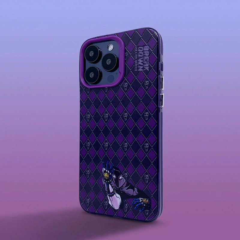 Jojos Bizarre Adventure Phone Case