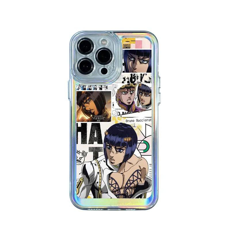 Jojos Bizarre Adventure Phone Case