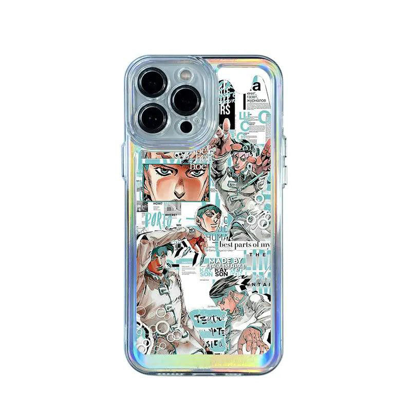 Jojos Bizarre Adventure Phone Case