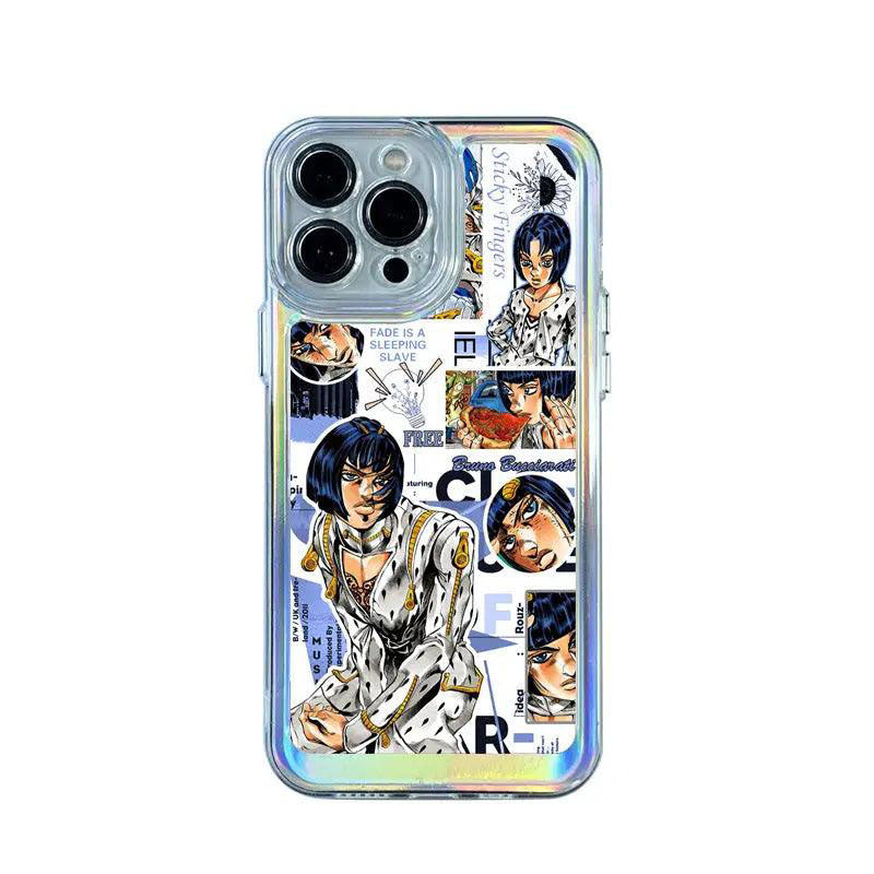 Jojos Bizarre Adventure Phone Case