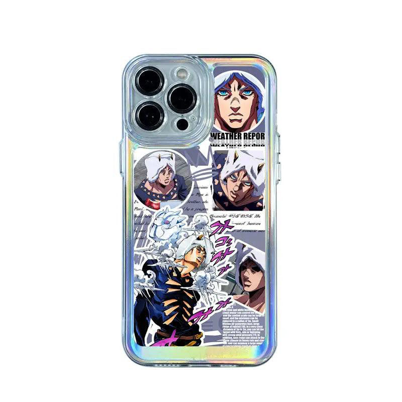 Jojos Bizarre Adventure Phone Case