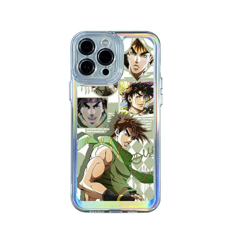 Jojos Bizarre Adventure Phone Case