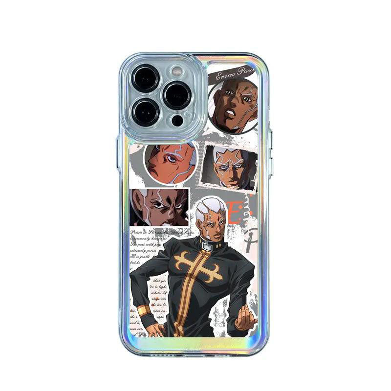 Jojos Bizarre Adventure Phone Case