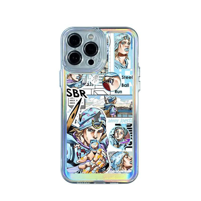 Jojos Bizarre Adventure Phone Case