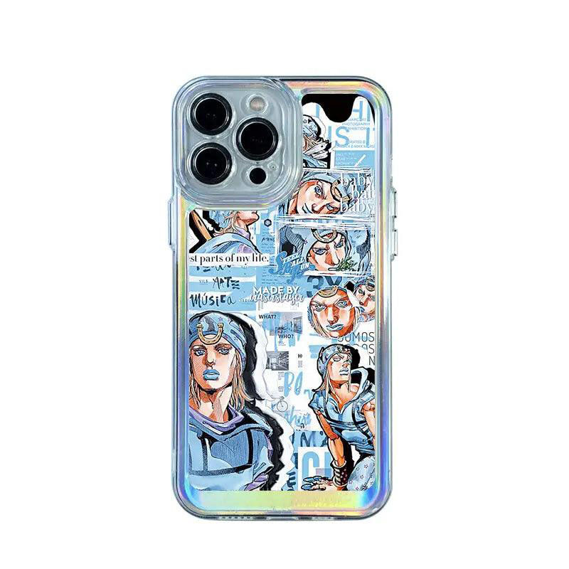 Jojos Bizarre Adventure Phone Case