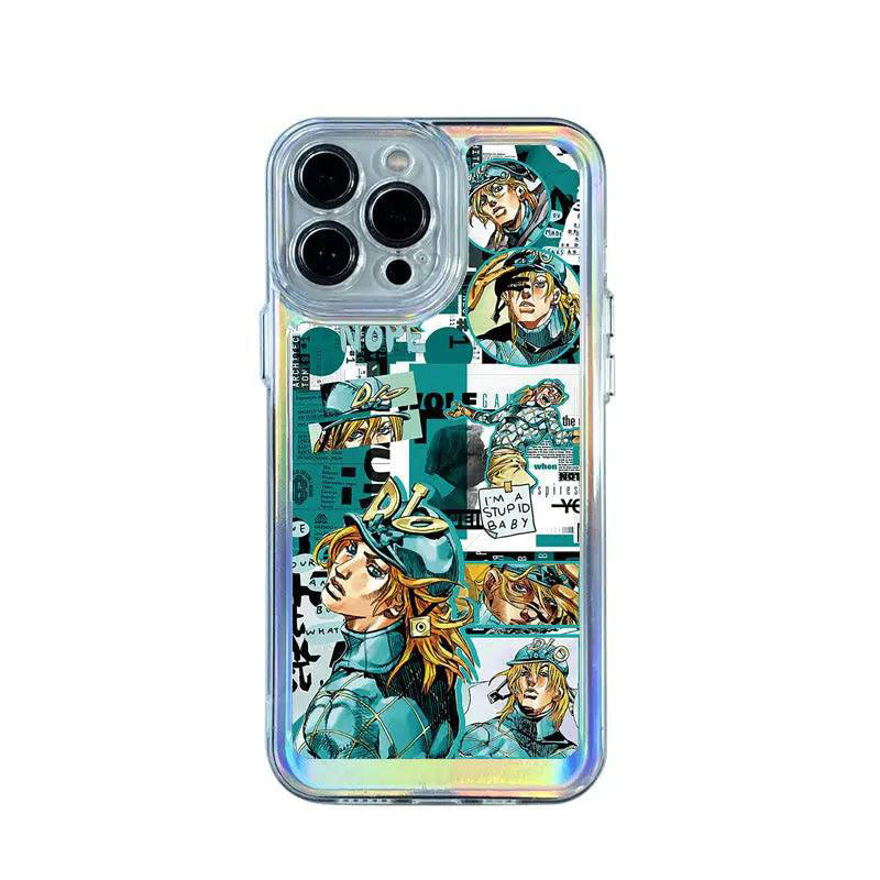 Jojos Bizarre Adventure Phone Case