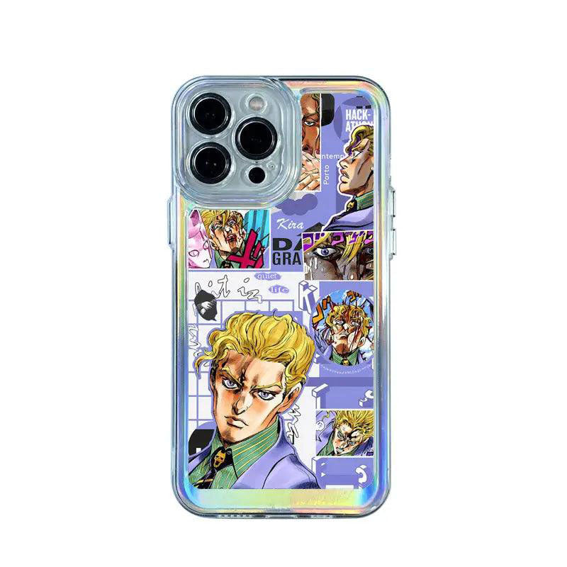 Jojos Bizarre Adventure Phone Case
