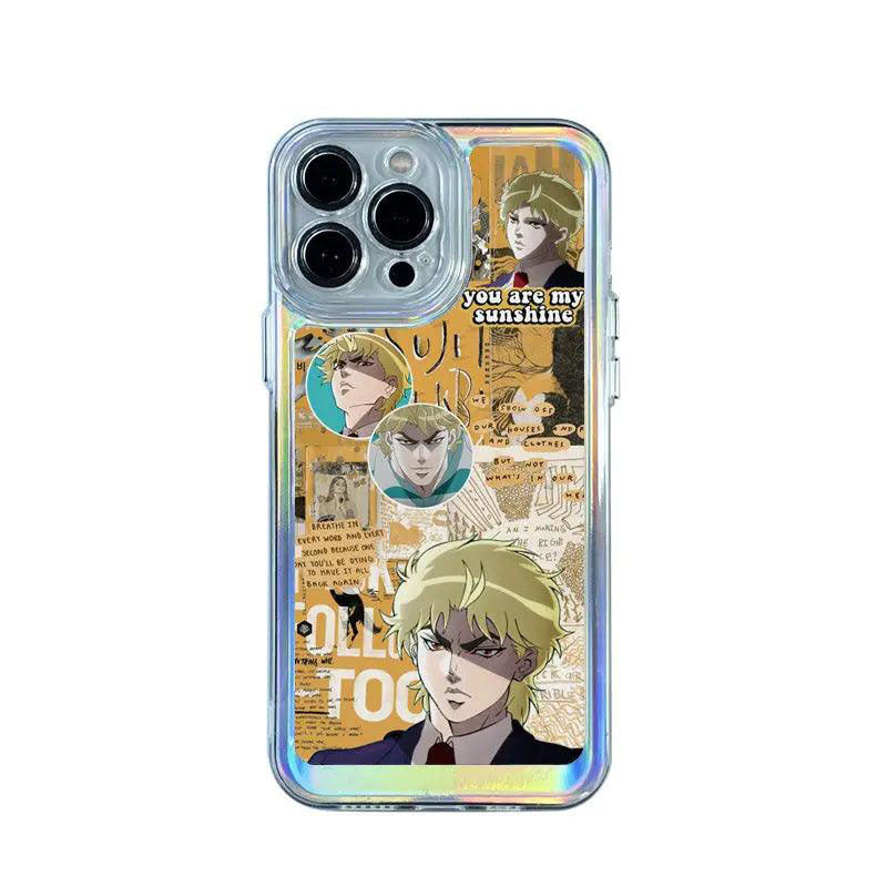 Jojos Bizarre Adventure Phone Case