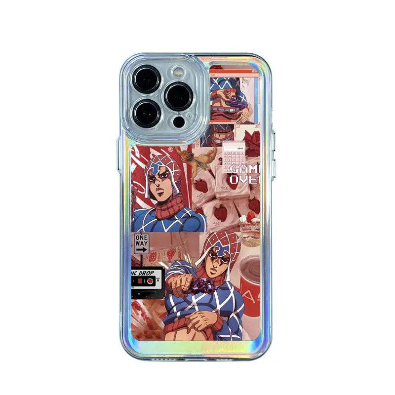 Jojos Bizarre Adventure Phone Case