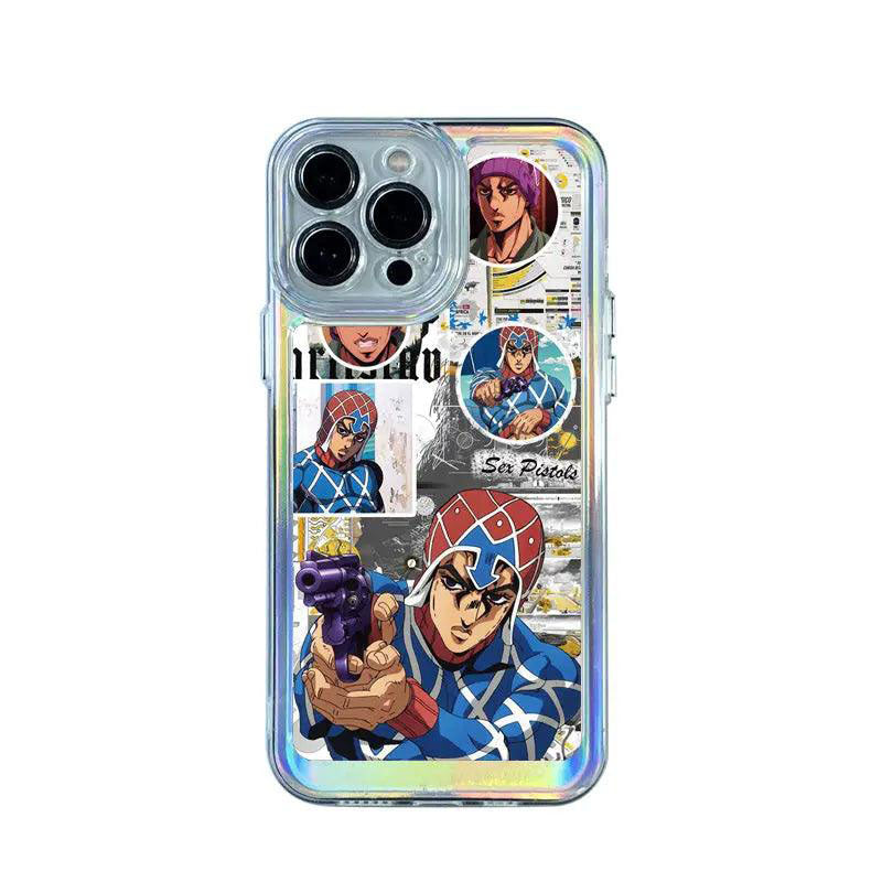 Jojos Bizarre Adventure Phone Case