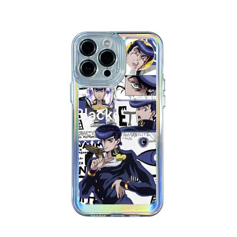 Jojos Bizarre Adventure Phone Case
