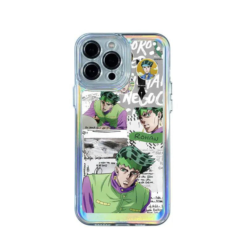 Jojos Bizarre Adventure Phone Case
