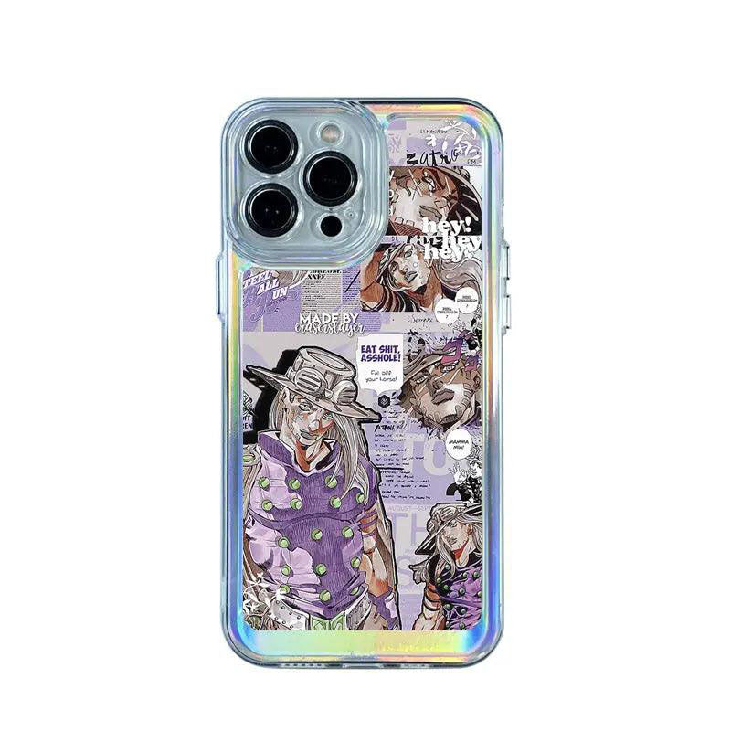 Jojos Bizarre Adventure Phone Case