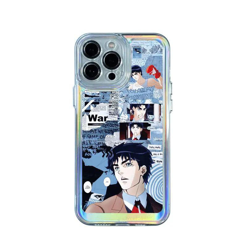 Jojos Bizarre Adventure Phone Case