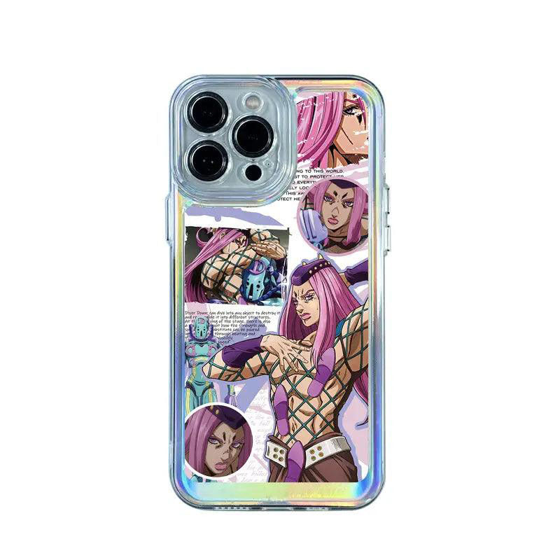Jojos Bizarre Adventure Phone Case