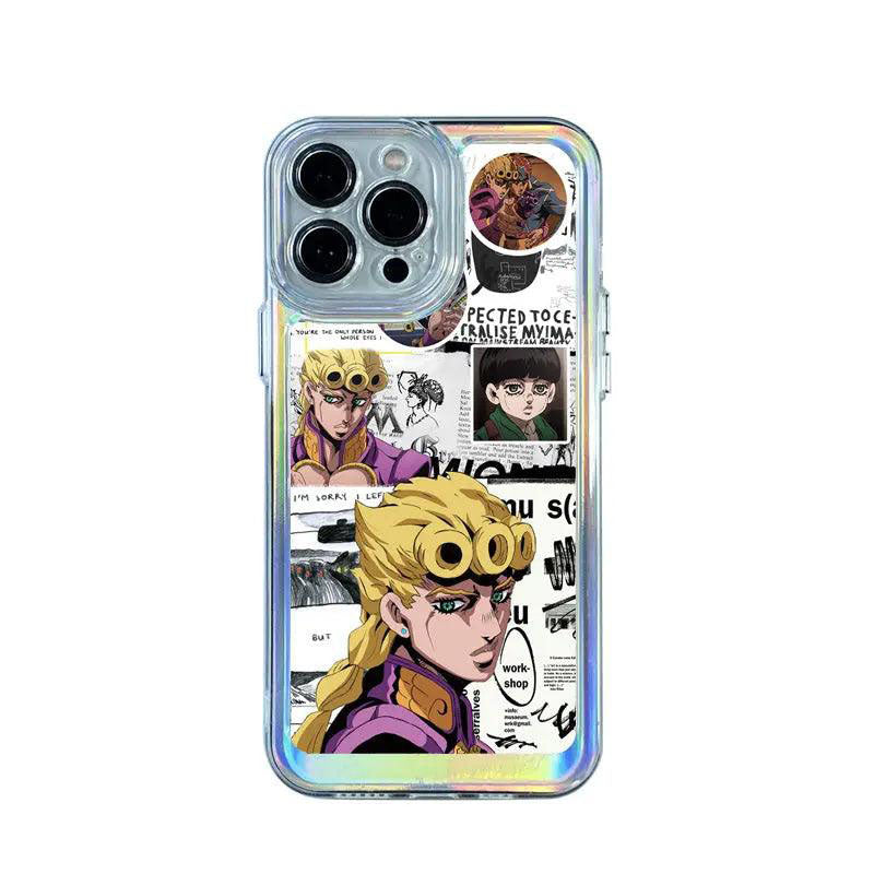 Jojos Bizarre Adventure Phone Case