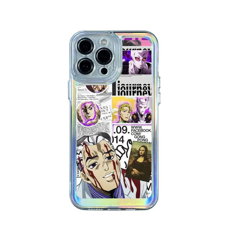 Jojos Bizarre Adventure Phone Case