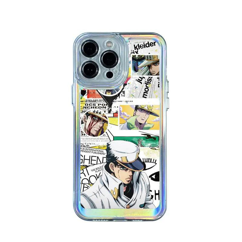 Jojos Bizarre Adventure Phone Case