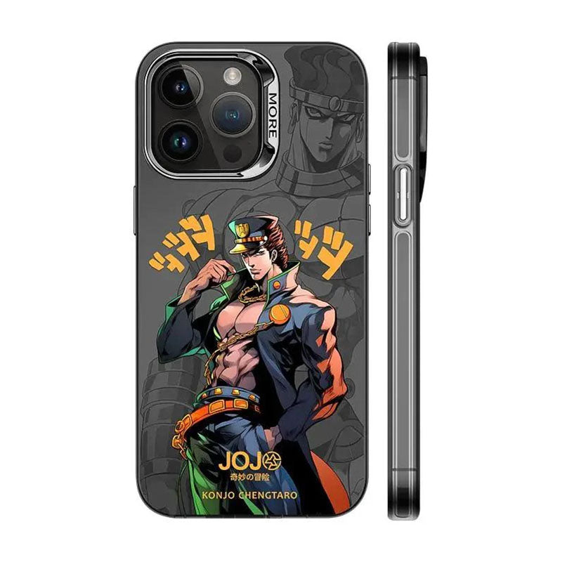 Jojos Bizarre Adventure Phone Case