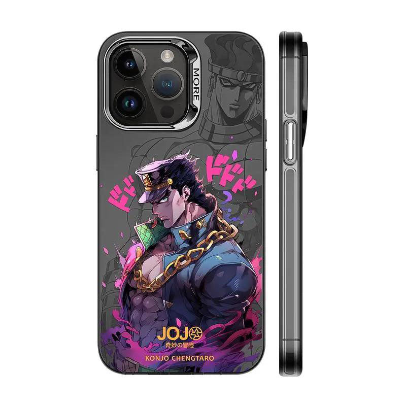 Jojos Bizarre Adventure Phone Case