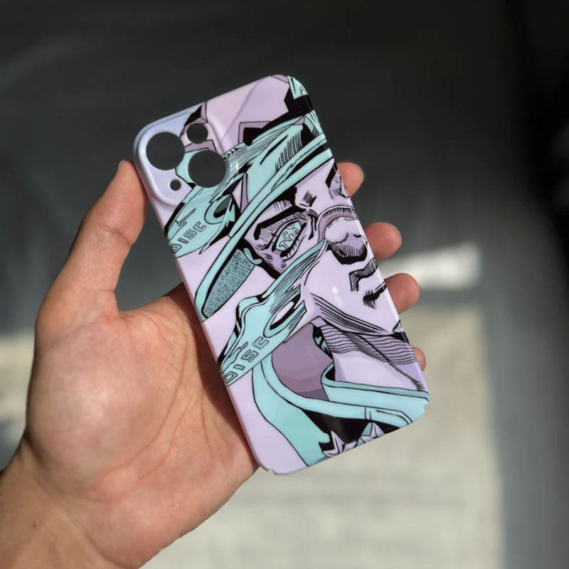 Jojos Bizarre Adventure Phone Case