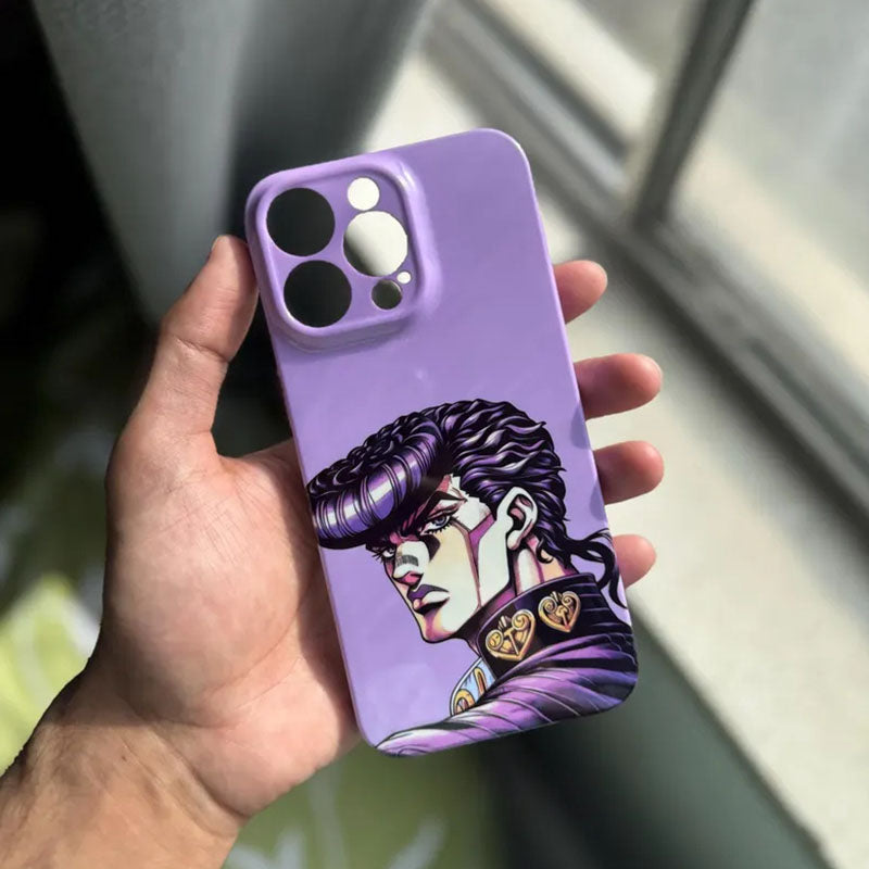 Jojos Bizarre Adventure Phone Case