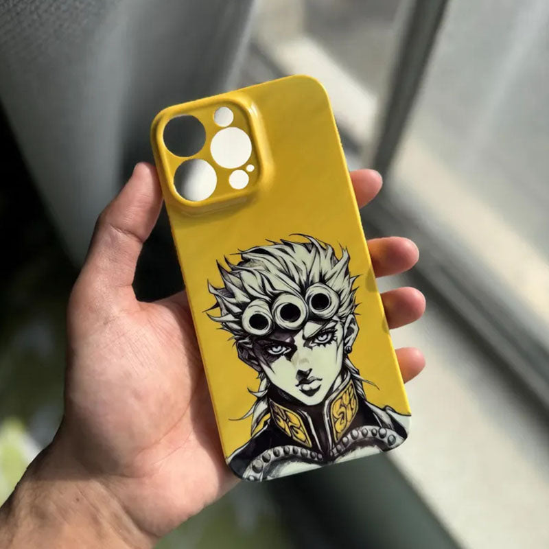 Jojos Bizarre Adventure Phone Case
