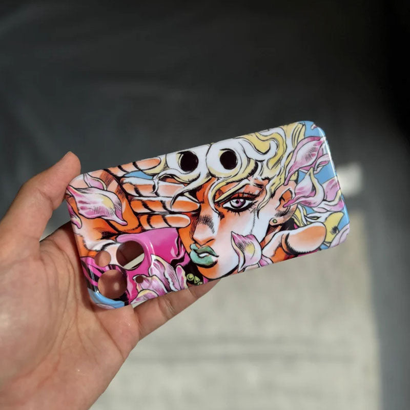 Jojos Bizarre Adventure Phone Case