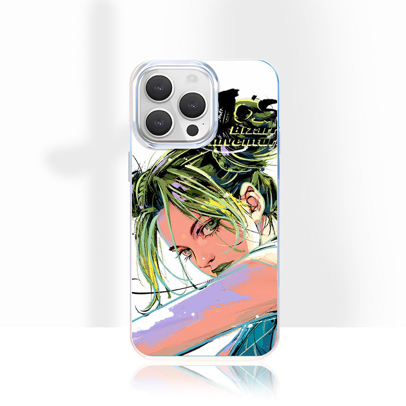 Jojos Bizarre Adventure Phone Case